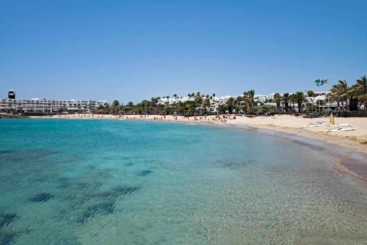 Holyhome Cucharas Beach Costa Teguise Exterior foto